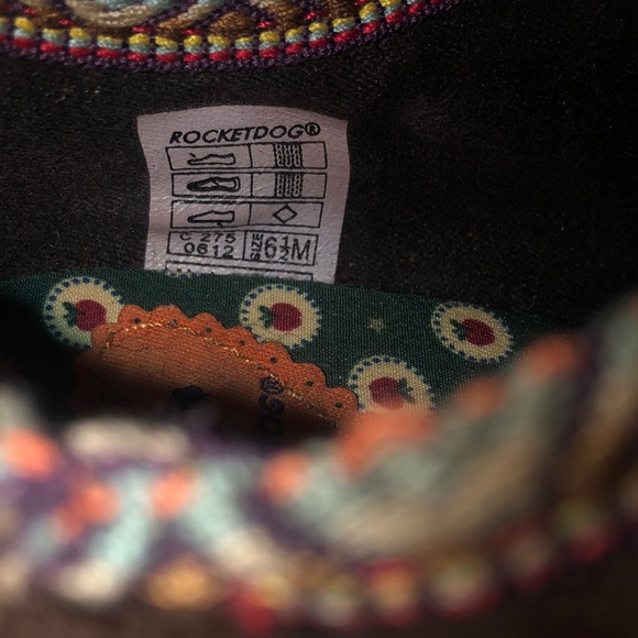 Rocket Dog Heels - Picture 4 of 5